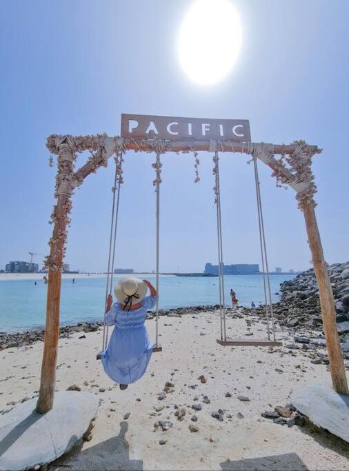 라스알카이마 A Perfect Escape - Sea Facing 아파트 외부 사진