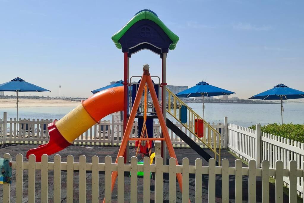 라스알카이마 A Perfect Escape - Sea Facing 아파트 외부 사진