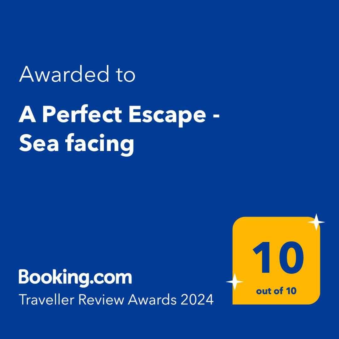 라스알카이마 A Perfect Escape - Sea Facing 아파트 외부 사진
